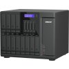 QNAP TVS-AIh1688ATX-U7-32G (Ultra 7, ZFS, 32GB DDR5 ECC RAM, 12x 3,5"+ 4x 2,5", 2x 2,5GbE, 2x 10GbE)
