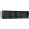 QNAP TS-h1655XeU-RP-8G (8core 2,8GHz, 8GB RAM, 12x SATA + 4x E1.S/M.2, 2x PCIe, 2x 2,5GbE, 1x 10GbE)