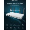 MikroTik Switch/Router CRS418-8P-8G-2S+RM, 5 + 2,4 GHz Wi-Fi 6 4x4 MIMO, 8x GbE, 8x GbE PoE+ (150 W), 2x SFP+, USB 3, L5