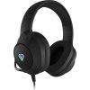 Herní sluchátka s mikrofonem Genesis NEON 213/Jack/Stand/černá