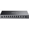 TP-link ES210GP 10xGb Easy Man.switch Omada