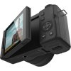 Rollei Compactline 10x Flip Screen/ 64 MPix/ 10x zoom/ Vyklápěcí 2,88 LCD/ 4K video/ Černý