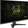 MSI MAG/325QF E18V/31,5"/VA/QHD/180Hz/0,5ms/Černá/3R
