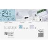Pokojový programovatelný bezdrátový OpenTherm termostat P56A11