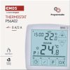 Pokojový programovatelný drátový OpenTherm termostat P56A02