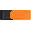 KINGSTON DataTraveler EXODIA S 256GB / USB 3.2 Gen1 / černá + oranžová