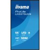 55" iiyama LH5575UHS-B2AG:IPS,4K UHD,Android,24/7