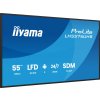 55" iiyama LH5575UHS-B2AG:IPS,4K UHD,Android,24/7