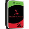 HDD 28TB Seagate IronWolf Pro