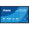 55" iiyama T5529AS-B1AG: IPS, 4K UHD,Android,24/7