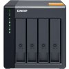 QNAP TL-D400S - úložná jednotka JBOD SATA (4x SATA), dekstop