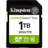 Kingston Canvas Select Plus/SDXC/1TB/UHS-I U3 / Class 10