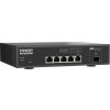 QNAP switch QSW-L3205-1C4T (4x 10GbE port, 1x 10G SFP+/NBASE-T Combo, Lite Managed)