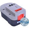 Baterie AVACOM BLACK & DECKER A144, A1714 Ni-MH 14,4V 3000mAh, články PANASONIC