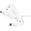 Epico GaN 35W adaptér EA35 s 1,2 m USB-C kabelem