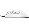 ROZBALENÉ - ZOWIE by BenQ herní myš EC2-SEWH WHITE/ drátová/ 3200 dpi/ USB/ bílá/ 5 tlačítek/ pro praváky/ malá velikost