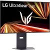 LG monitor 32GX850A-B OLED 31,5"/3840x2160/165Hz/275cdm/0,03ms/1500000:1/DP/HDMI/USB/FreeSync/G-SYNCvýškově nastavitelný