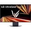 LG monitor 32GX850A-B OLED 31,5"/3840x2160/165Hz/275cdm/0,03ms/1500000:1/DP/HDMI/USB/FreeSync/G-SYNCvýškově nastavitelný