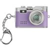 Rollei Mini Digitalkamera/ 2 MPix/ 0,96" LCD/ 1080p video/ Fialový