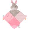 Usínáček Králík Baby Mix růžový