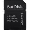 SanDisk Ultra/micro SDHC/32GB/UHS-I U1 / Class 10/+ Adaptér