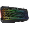 GENIUS GX GAMING Scorpion K11 Pro/ drátová/ Copilot/ podsvícená/ USB/ černá/ CZ+SK layout