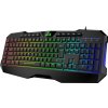 GENIUS GX GAMING Scorpion K11 Pro/ drátová/ Copilot/ podsvícená/ USB/ černá/ CZ+SK layout