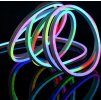IMMAX NEO LITE SMART LED pásek NEON RGBIC, 24W, Wi-Fi, BT, 5m, IR dálk.ovladač, Beacon, TUYA