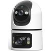 IMMAX NEO LITE SMART Security vnitřní kamera DOUBLE, duální, Wi-Fi, 4MP, 355° 90° P/T, TUYA