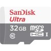 SanDisk Ultra 32GB microSDHC / CL10 UHS-I / Rychlost až 100MB/s