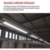 LED zářivka T8 24 W 150 cm neutrální bílá