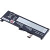 Baterie T6 Power pro Lenovo IdeaPad 3-15ACH6, 3-15IHU6, 3910mAh, 45Wh, 3cell, Li-poly