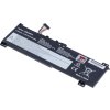 Baterie T6 Power pro Lenovo IdeaPad 3-15ACH6, 3-15IHU6, 3910mAh, 45Wh, 3cell, Li-poly