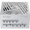 SEASONIC zdroj FOCUS GX-750 bílý / ATX3.1 / akt. PFC / 135mm / modulární / 80+ Gold