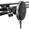 Swissten magnetický držák do ventilace auta airhold s bezdrátovým nabíjením 15w / 7,5w (kompatibilní s magsafe)