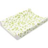 Přebalovací podložka měkká New Baby Leaves 49x70cm