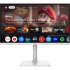 MSI Modern/MD272UPSW/27"/IPS/4K UHD/60Hz/4ms/White/3R