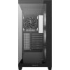 DEEPCOOL skříň CG580 4F V2 / ATX / 4x120mm ARGB fans / 2xUSB 3.0 / panoramatická / tvrzené sklo / černá