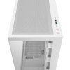 DEEPCOOL skříň CG580 4F V2 / ATX / 4x120mm ARGB fans / 2xUSB 3.0 / panoramatická / tvrzené sklo / bílá