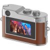 Rollei Mini Digitalkamera/ 2 MPix/ 0,96" LCD/ 1080p video/ Hnědý