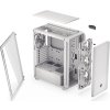 Endorfy skříň Arx 500 White ARGB / ATX / 4x140 ARGB fan (až 7 fans) / 2xUSB-A / USB-C / tvrz. sklo  / mesh panel /  bílá