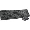 PROMO Logitech Wireless Desktop MK235, CZ/SK _