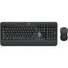 bezdrát. set Logitech MK540, graphite CZ/SK_