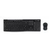 PROMO Logitech Wireless Desktop MK270, CZ/SK _
