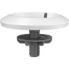 Logitech RALLY MIC Pod Table Mount/white _