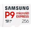 SAMSUNG P9 Express microSDXC 256GB / CL10 UHS-I U3 / A1 / V30