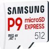Samsung microSD Express 512GB 2