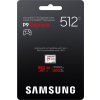 Samsung microSD Express 512GB 3