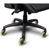 GXT 701 LED Gel Chair Wheels 3