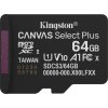 Kingston Canvas Select Plus/Micro SDXC/64GB/UHS-I U1 / Class 10